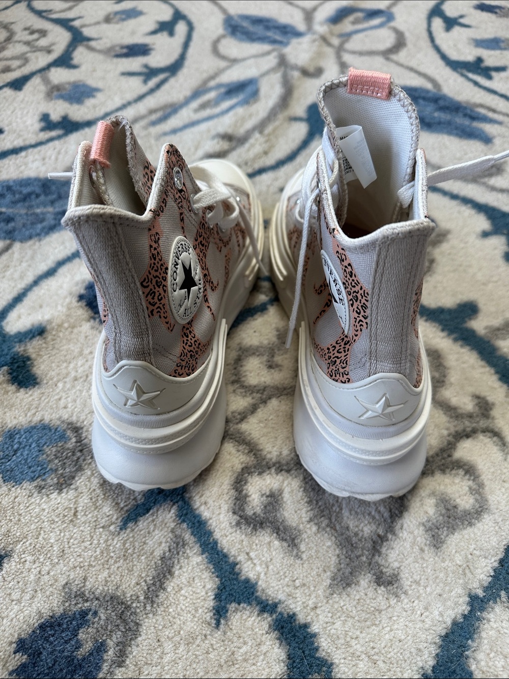 Converse run star legacy cx leopard - Picture 4 of 6